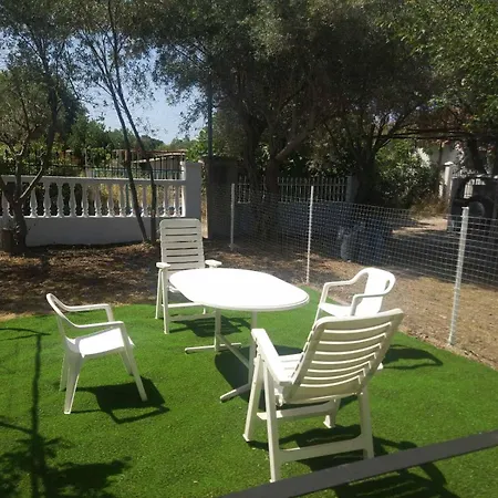 Hébergement de vacances Feel Greek Hospitality #χ008 Vergia